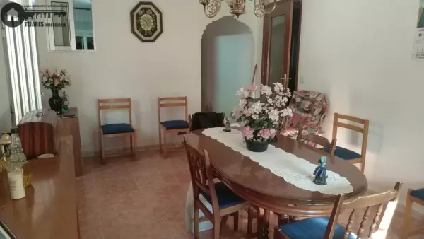 SE VENDE PISO EN EL JARDIN