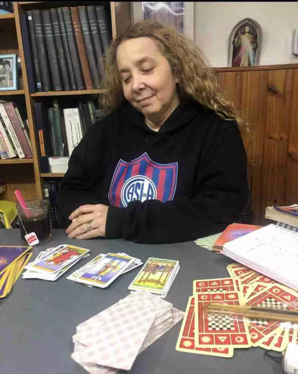 Tarot Reiki limpiezas energéticas