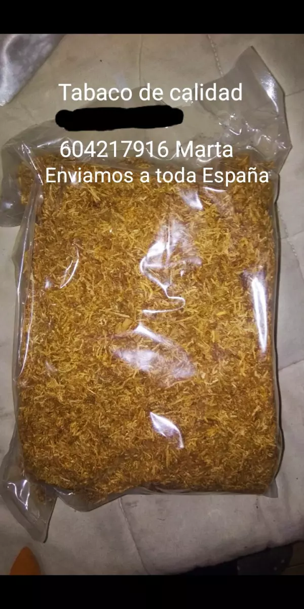 TABACO PICADO