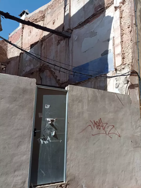 SE VENDE SOLAR URBANO CÉNTRICO
