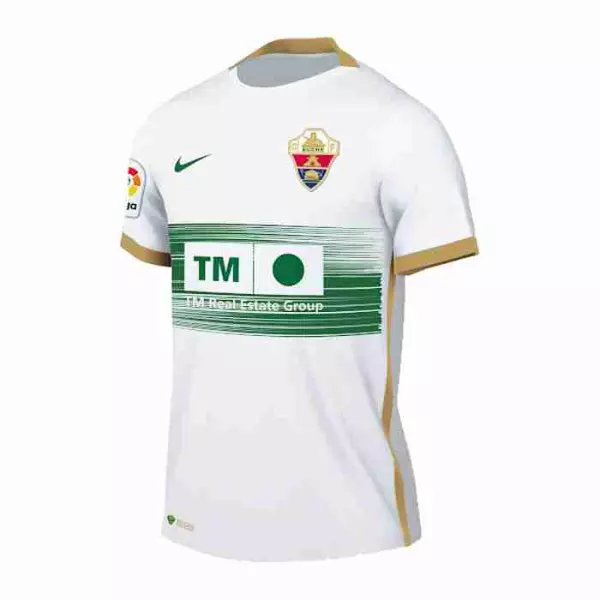 camiseta elche 23/24