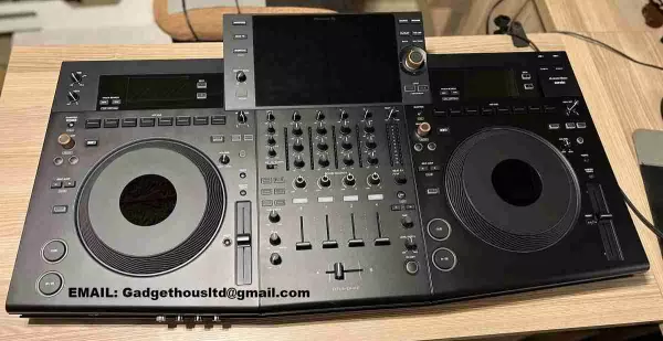 Pioneer OPUS-QUAD / Pioneer XDJ-XZ / Pioneer XDJ-RX3