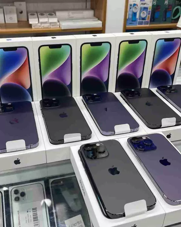 Apple iPhone 14 Pro Max, iPhone 14 Pro, iPhone 14