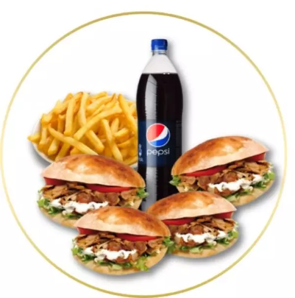 PARRILLA, HAMBURGUESAS Y TODO EN COMIDA RAPIDA