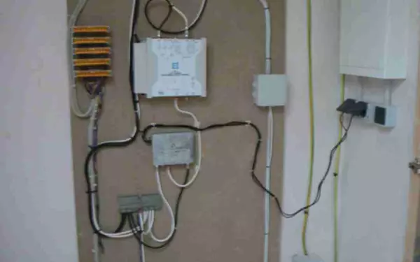 ANTENAS PORTEROS ELECTRONICO Y ELECTRICIDAD
