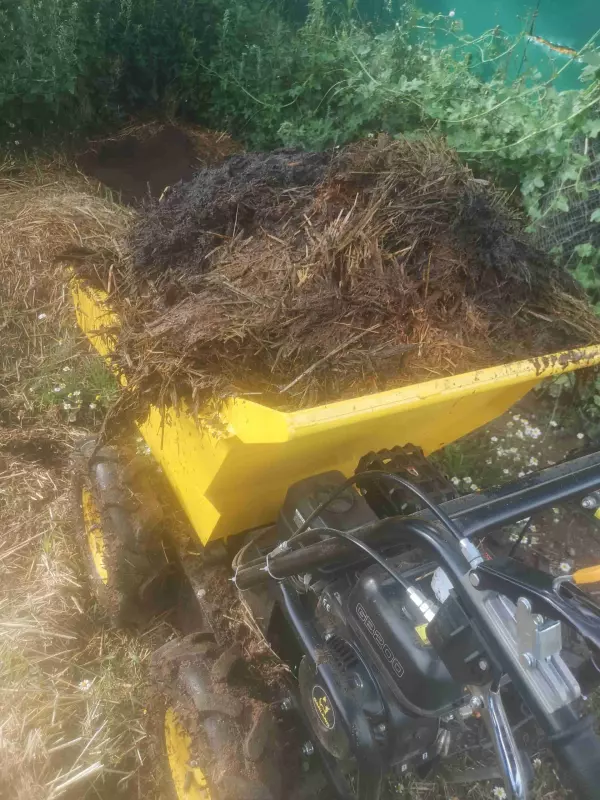 Minidumper gadolina