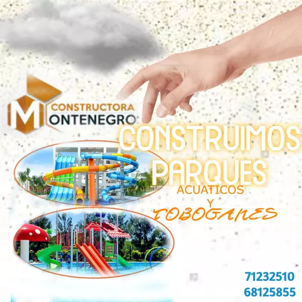 FABRICA DE PARQUES ACUATICOS DE FIBRA DE VIDRIO
