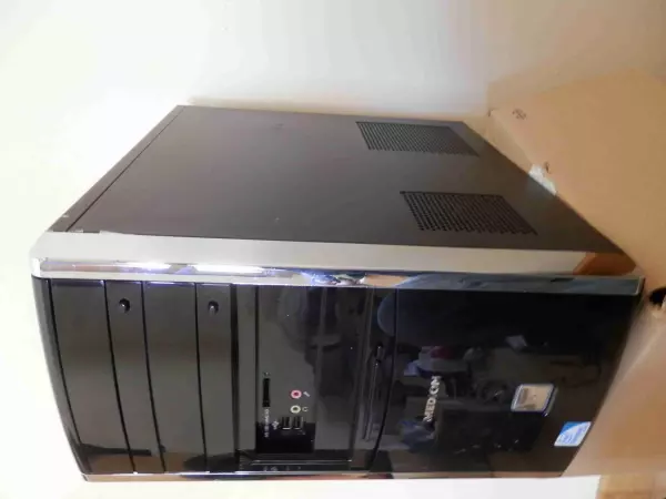 PC MEDION RAM 4GB HDD250GB TECLADO RATON WINDOWS 10