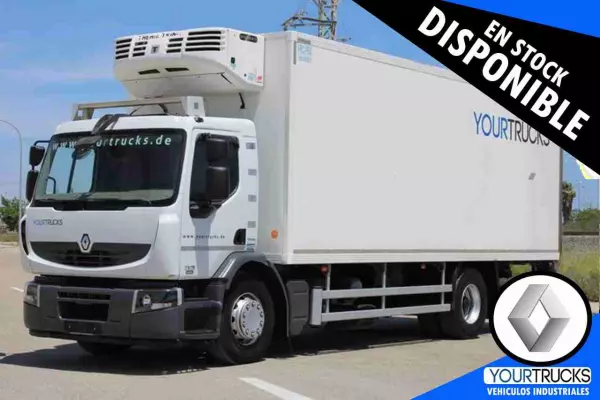 Renault Premium 280Dxi TK Spectrum -