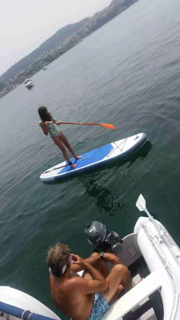 VENDO PACK NEUMÁTICA, MOTOR FUERABORDA, TABLA PADEL