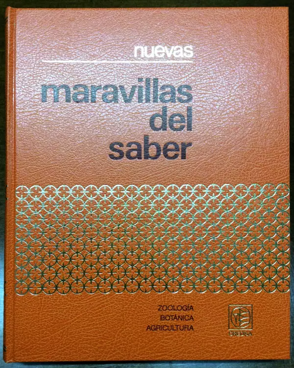 ENCICLOPEDIA NUEVAS MARAVILLAS DEL SABER perfecto estado