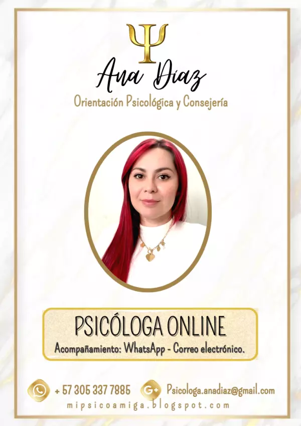 Psicóloga Online.