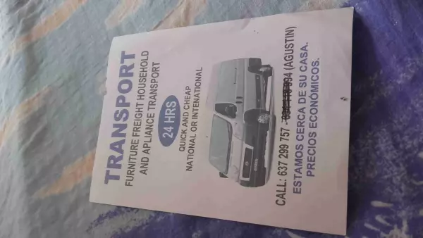 Mudanzas a nivel nacional