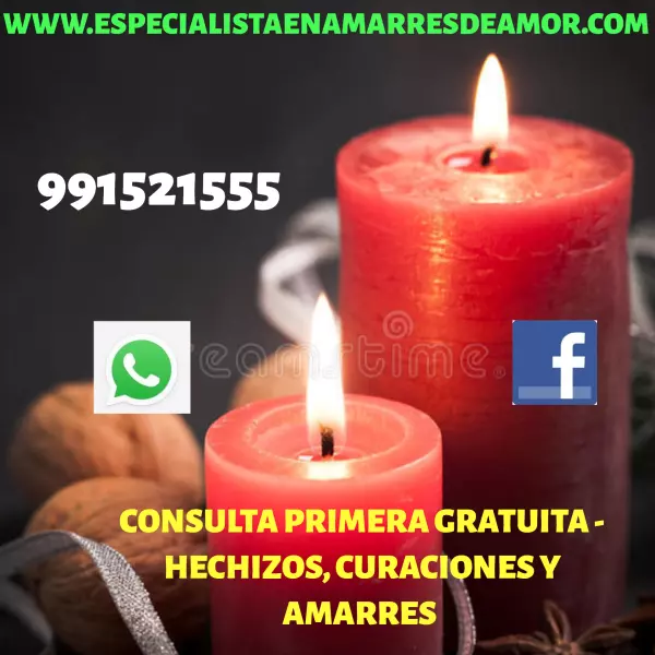 VIDENCIA ESPIRITUAL DE AMOR