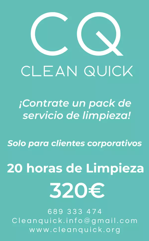 Servicio de limpieza