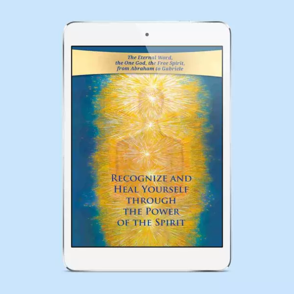 eBook  Recognize and Heal Yourself