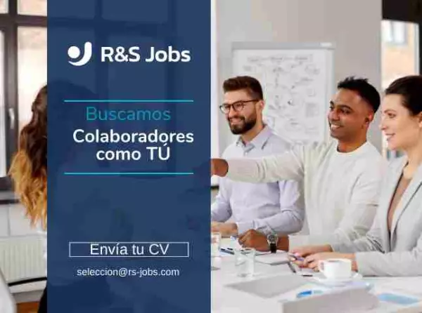 COLABORADOR/A -SECTOR ENERGÉTICO CÓRDOBA