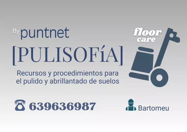 Pulidores de suelo en Rubí