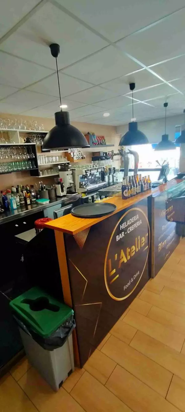 Heladeria Bar Crepería