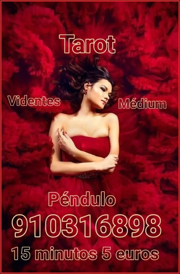 CONSULTA DE TAROT Y VIDENTES VISA