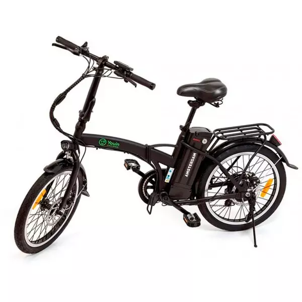YOUIN AMSTERDAM BK1000 BICICLETA ELÉCTRICA 250W RUEDAS 16'
