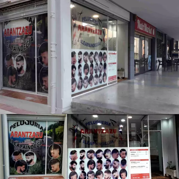 Traspaso de Peluquería