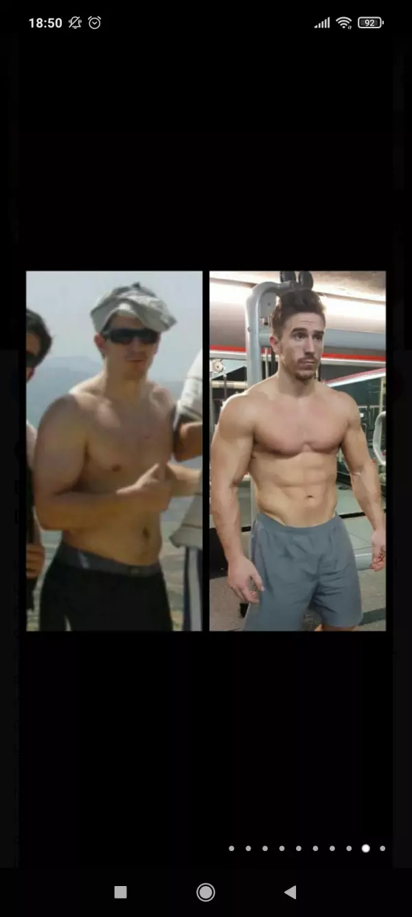 Entrenador personal y Nutricionista Deportivo