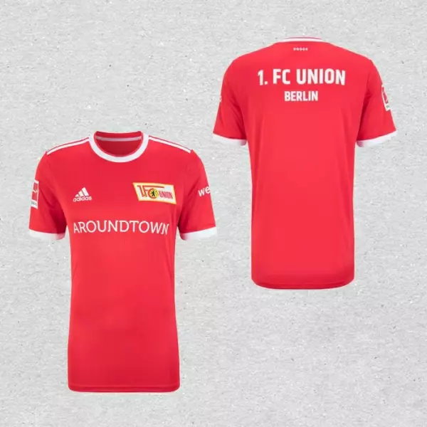 Cheap Union Berlin Football Shirts &amp; Football Kits For Sale