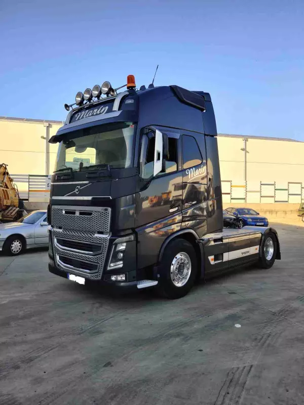 VOLVO FH16 750 CC