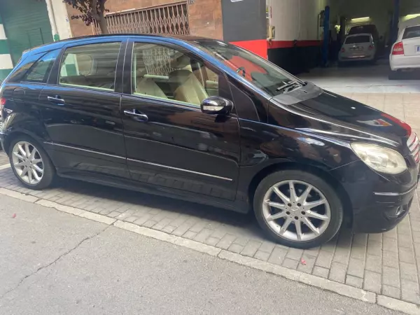 Mercedes clase b200cdi