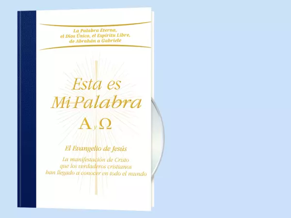 ESTA ES MI PALABRA  ALFA Y OMEGA