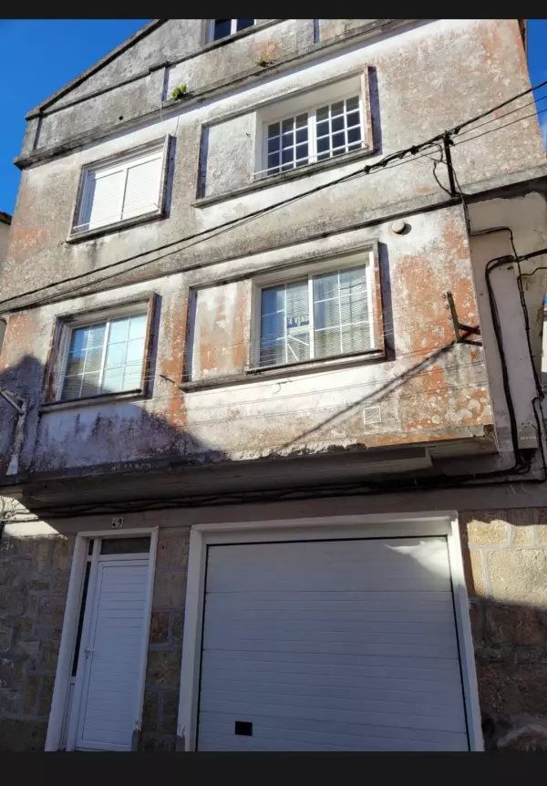 Se vende casa cerca del mar