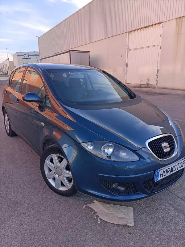 SEAT ALTEA 1.6.i 102CV