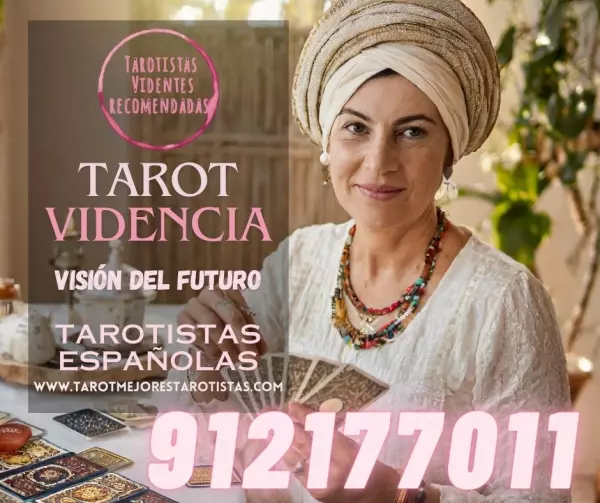 Tarot Profesional nº 1 en Aciertos