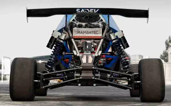 Amortiguadores Mambatec Quads ATV Crosscart