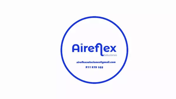 Aireflex Soluciones, reparación de electrodomésticos