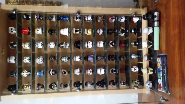 COLECCION STAR WARS