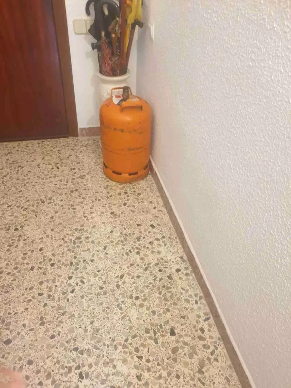 VENDO BOMBONA BUTANO PARTICULAR 10EUR