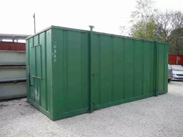 contenedor de oficina  cabina en venta