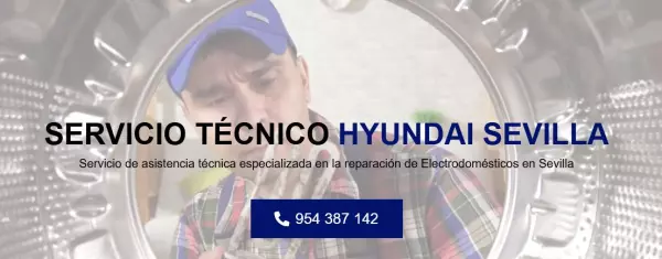 Servicio Técnico Hyundai Sevilla 954341171