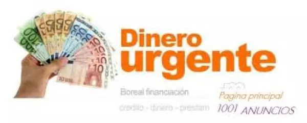Préstamo, Crédito de dinero urgente