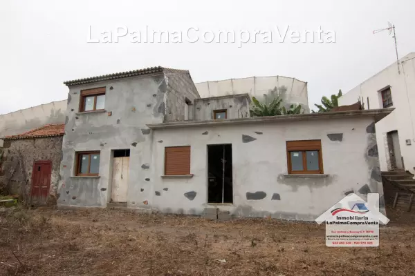 ID-168 Casa Con terreno en Los Galguitos con posibilidades d