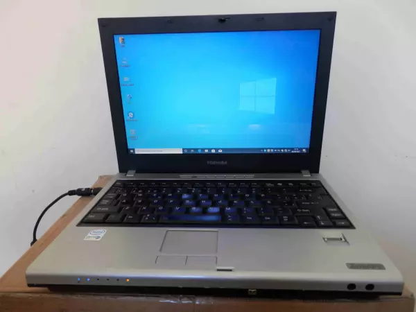PC TOSHIBA BATERIA NUEVA+SENSOR DEDO+SENSOR HDD W10
