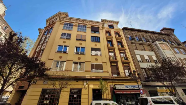 Venta piso C/ San Vicente de Paul (Zaragoza 50003)