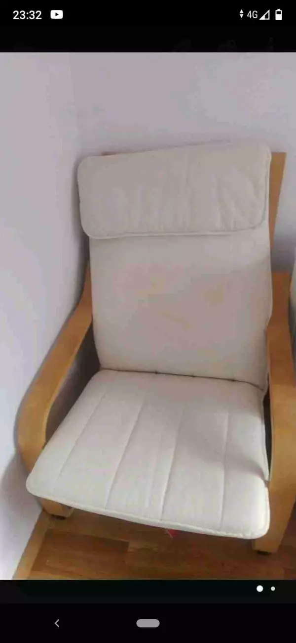 Vendo sillón de IKEA