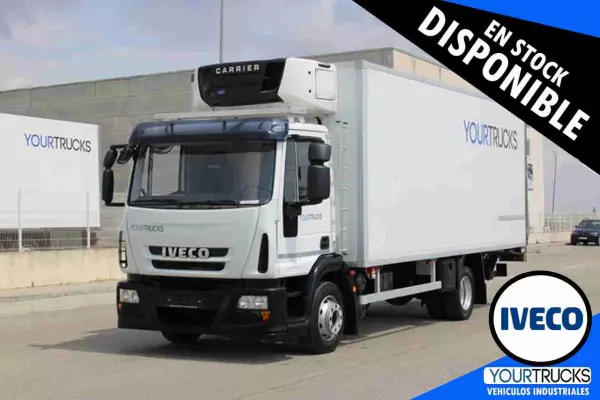 Iveco Eurocargo ML120E18 CS750mt - Multi-Temperatura