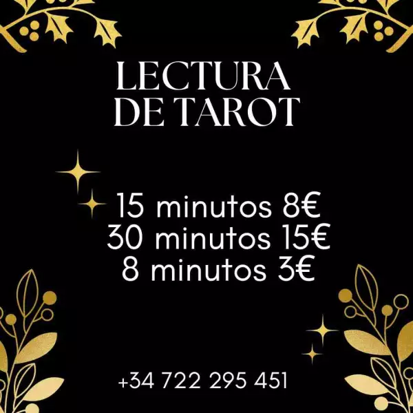 Videncia natural y tarot