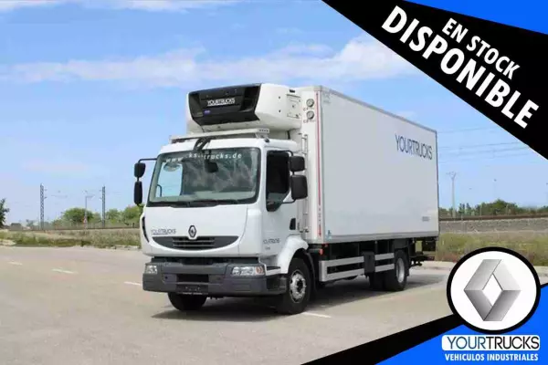 Renault Midlum 220Dxi CS950mt -