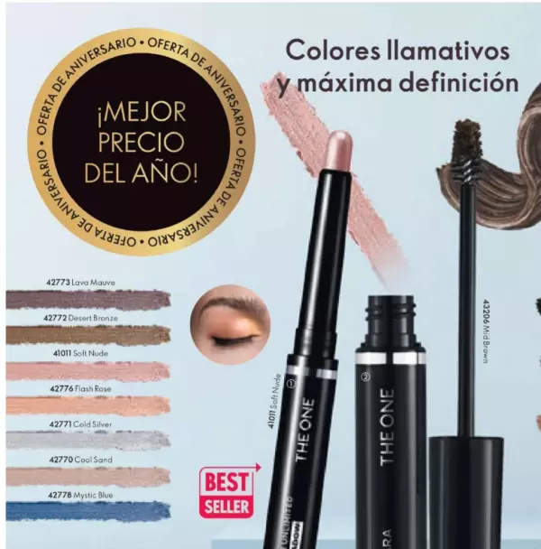 Maquillaje y cosmética