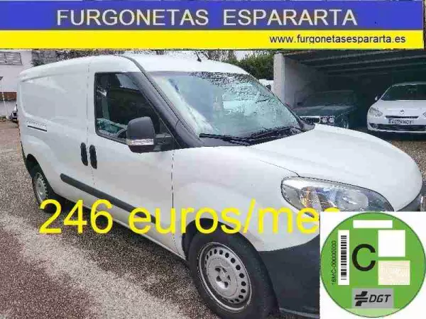 FIAT Doblo 1.6JTD 110cv MAXI FG